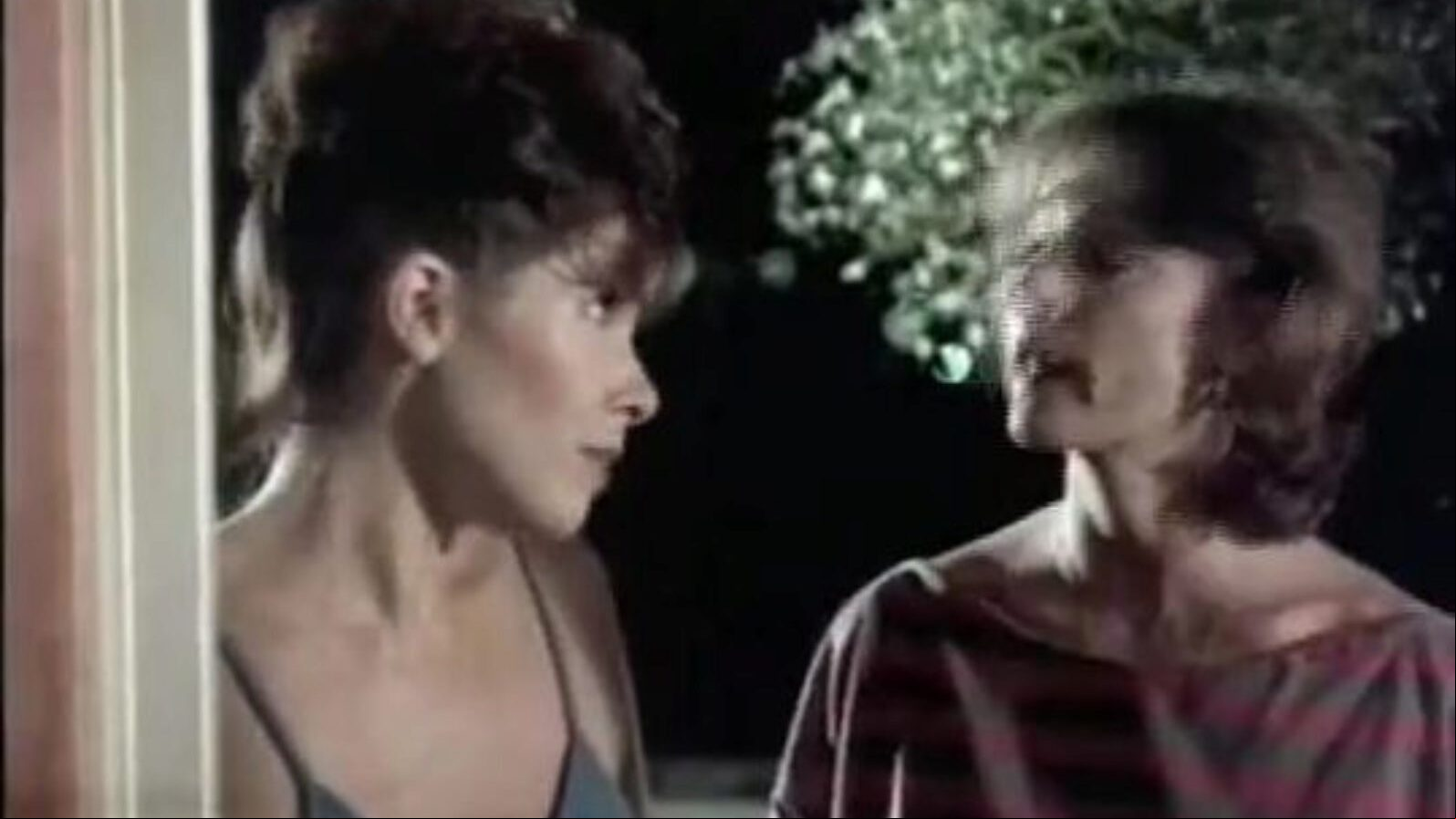 Janey Robbins and Chick Wilder, Intimate Teacher Last Scene HQ