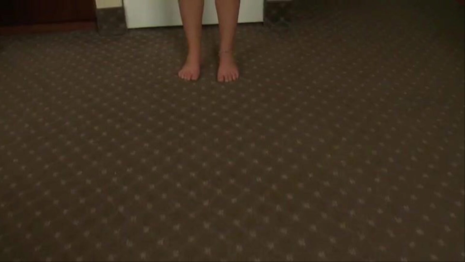 Cherry Morgan Upside down Masturbation in Piledriver Position
